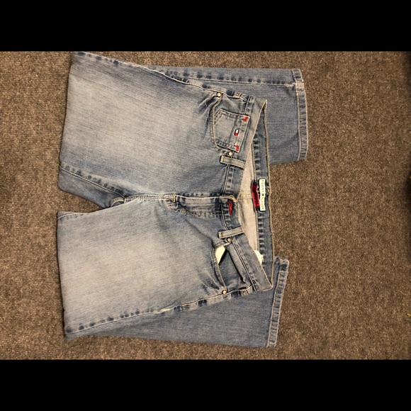 Must Go Sale: Barely Worn or Vintage Jeans+Jacket - Picture 4 of 8